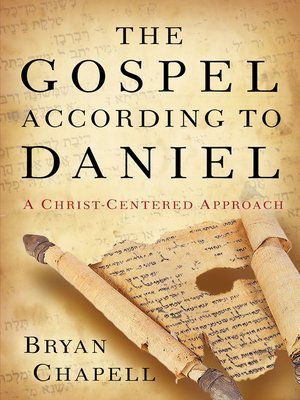 cover image of The Gospel According to Daniel